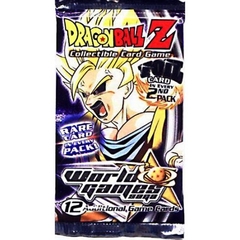 World Games Saga: Booster Pack